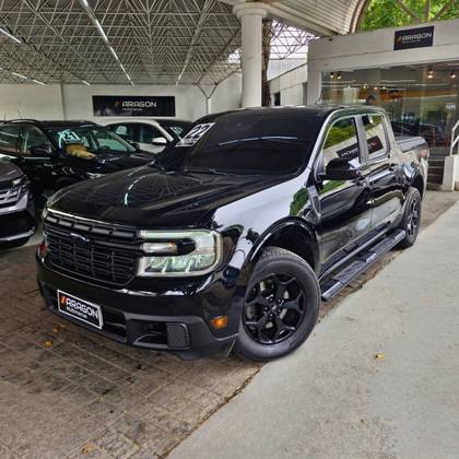 FORD MAVERICK 2.0 ECOBOOST GASOLINA LARIAT FX4 AUTOMÁTICO FORD MAVERICK 2.0 ECOBOOST GASOLINA LARIAT FX4 AUTOMÁTICO